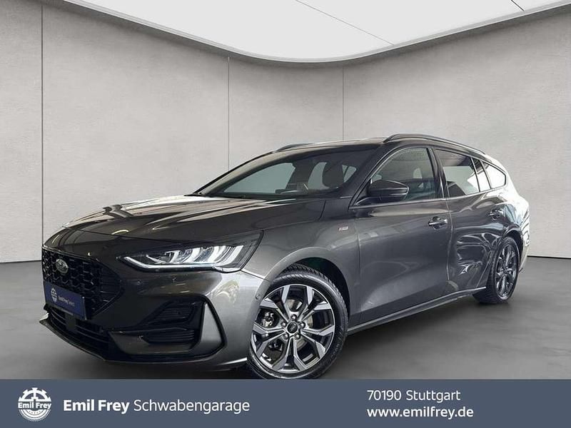 Magnetic metallic Gebraucht 2024 Ford Focus ST-Line X Kombi | 24.500 € (Guter Preis) - Bild 1/4