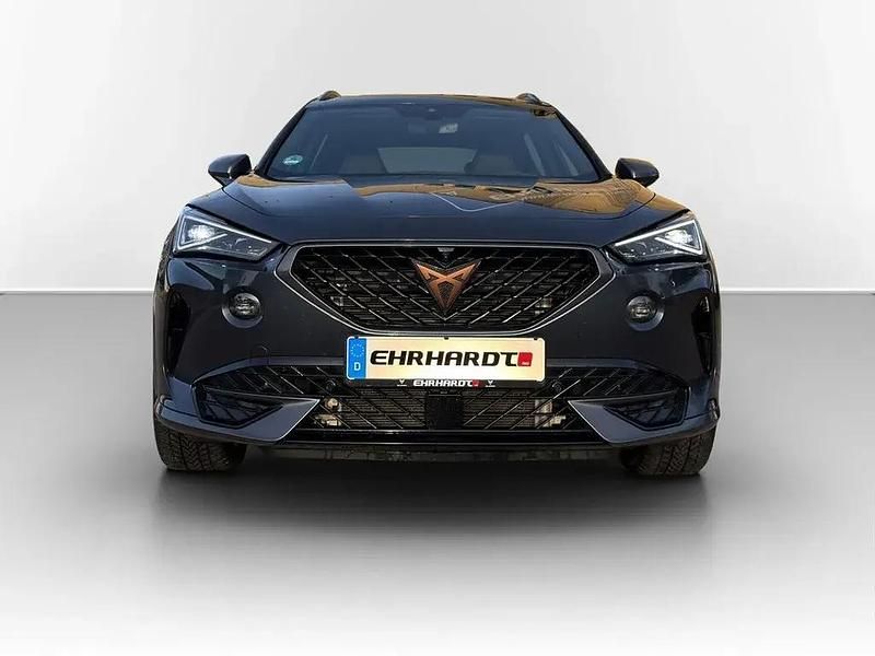 Gebraucht Cupra Formentor 110 PS (80 kW) 2024 Grau SUV