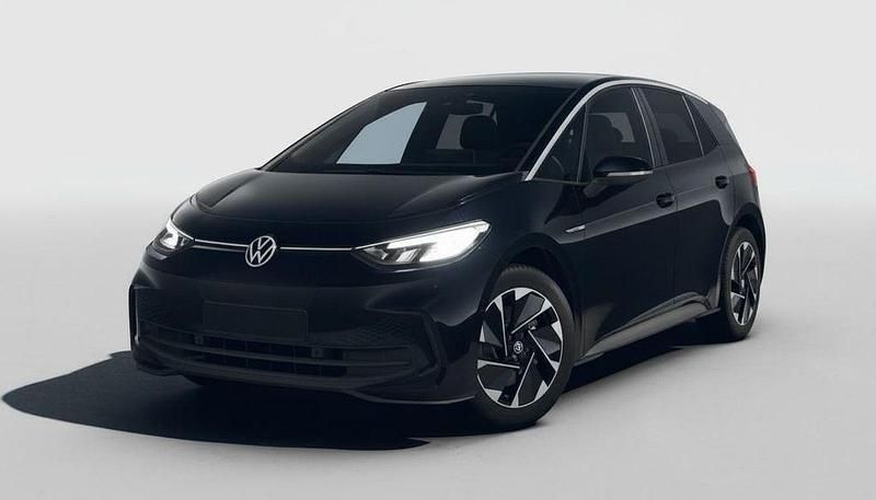 Neu VW ID.3 Pure 144 kW (197 PS) 2026 Scale silver metallic dach sch Kleinwagen