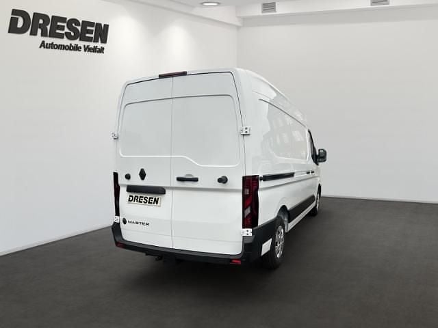 Neu Renault Master Business 131 PS (96 kW) 2025 Weiss Van