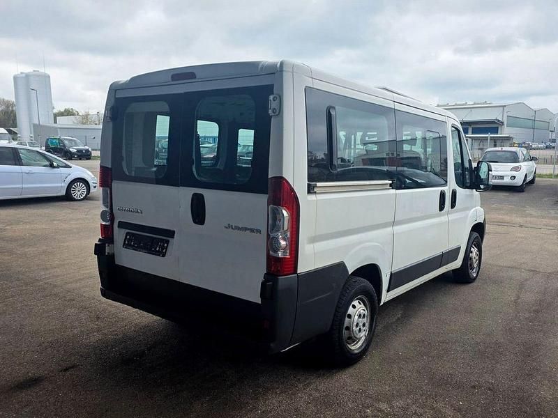 Usata Citroën Jumper 101 CV (74 kW) 2010 Bianco Monovolume