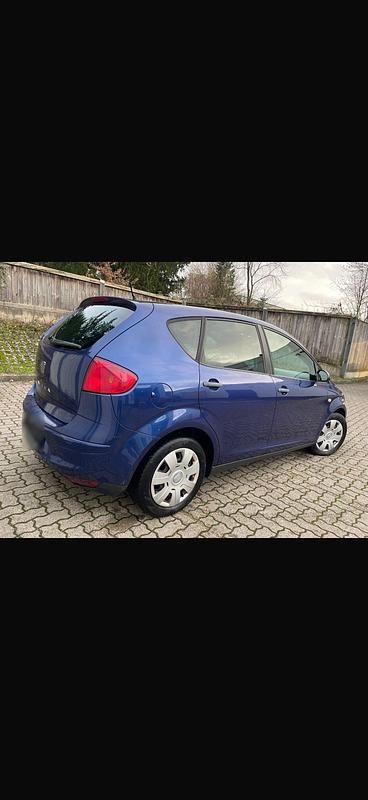 Gebraucht Seat Altea 102 PS (75 kW) 2005 Blau Van / Kleinbus