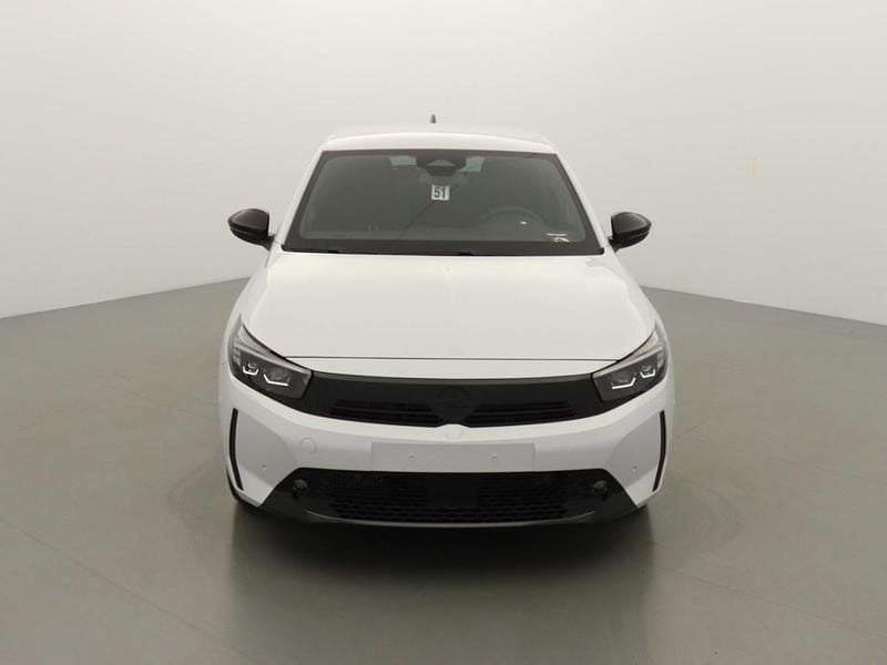 Neu Opel Corsa 111 PS (81 kW) 2026 Blanc kontur Kleinwagen