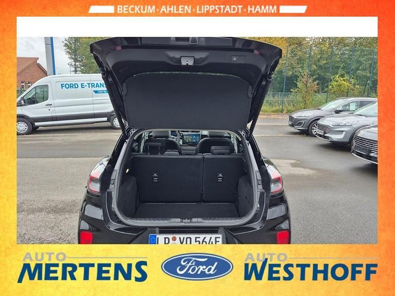 Gebraucht Ford Puma Gen-E Premium 124 kW (169 PS) 2025 Schwarz SUV