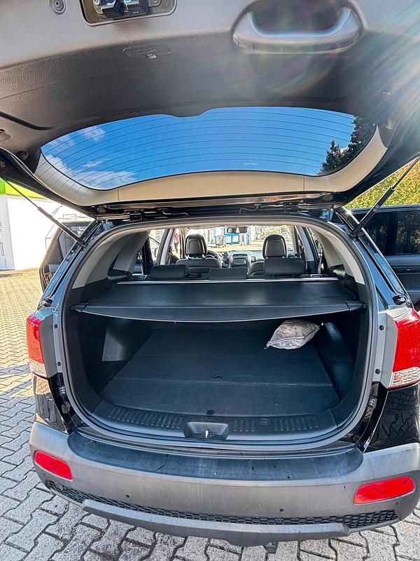 Gebraucht Kia Sorento 2009 Schwarz SUV