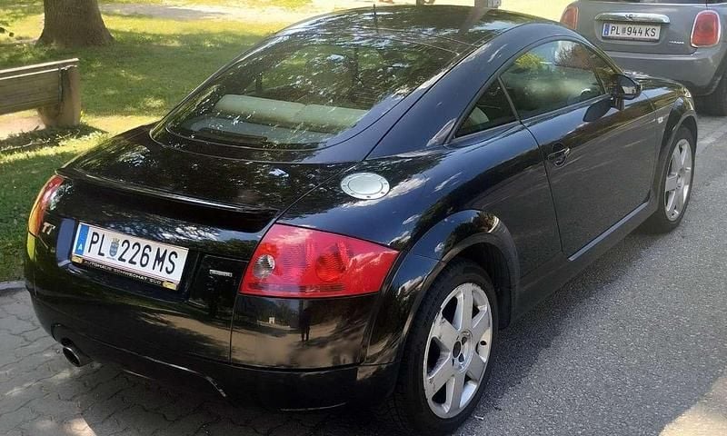 Gebraucht Audi TT 190 PS (139 kW) 2006 Coupé