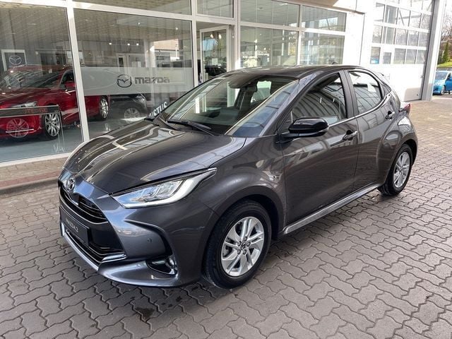 Grau Gebraucht 2023 Mazda 2 Comfort Kleinwagen | 19.990 € (Fairer Preis) - Bild 1/4