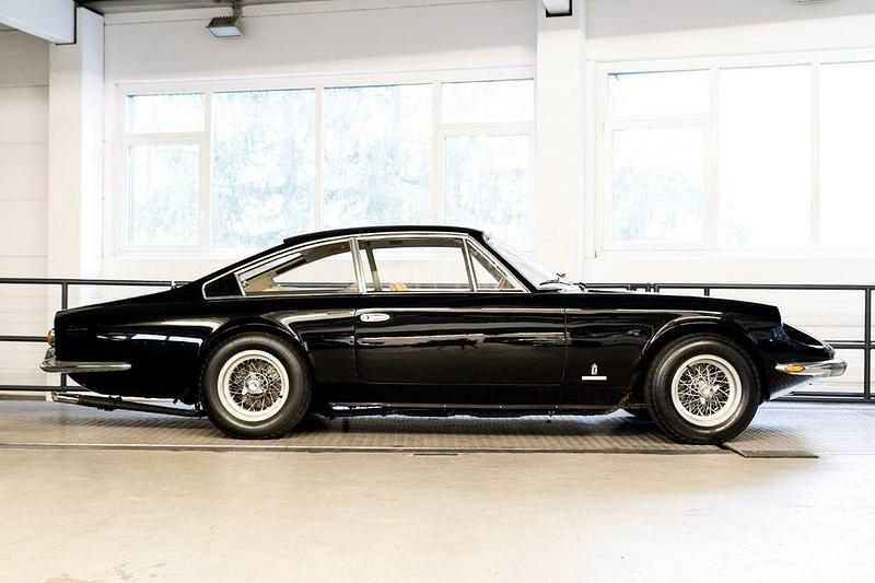 Gebraucht Ferrari 365 320 PS (235 kW) 1968 Schwarz