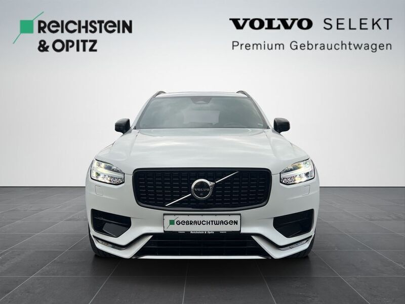 Gebraucht Volvo XC90 Plus 235 PS (172 kW) 2023 Crystal white (metallic) SUV