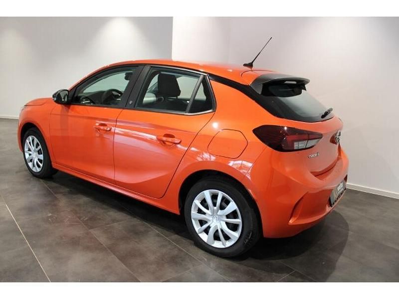 Gebraucht Opel Corsa-e Edition 100 kW (136 PS) 2022 Orange Kleinwagen