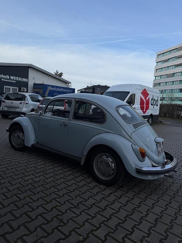 Gebraucht VW Käfer 34 PS (25 kW) 1968 Blau