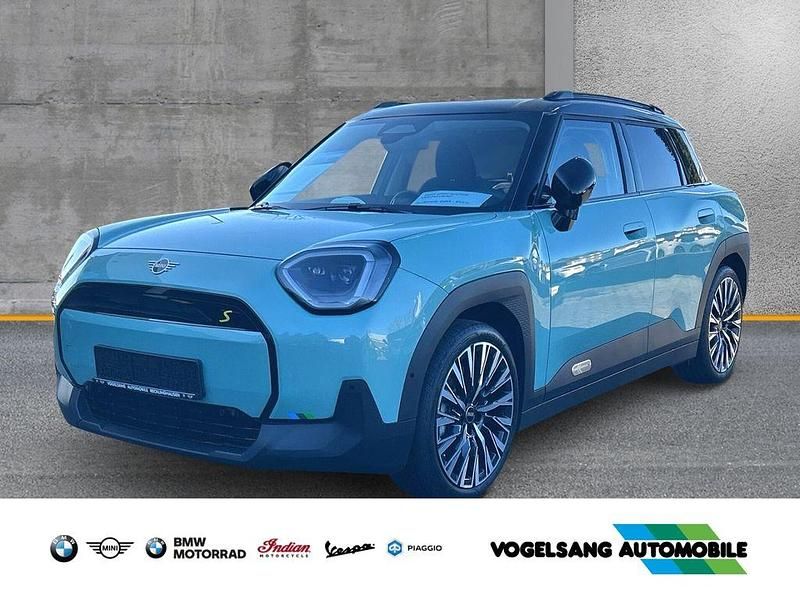 Gebraucht Mini Aceman Classic 160 kW (218 PS) 2025 Ocean wave green SUV