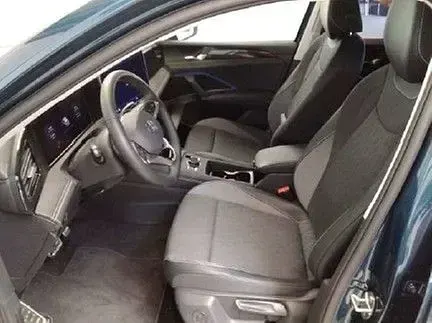 Usata VW Tiguan Pro 204 CV (150 kW) 2025 Blu SUV
