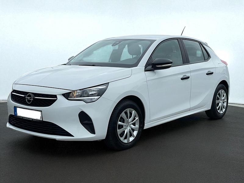 Weiß Gebraucht 2020 Opel Corsa Kleinwagen | 6.999 € (Superpreis) - Bild 1/4