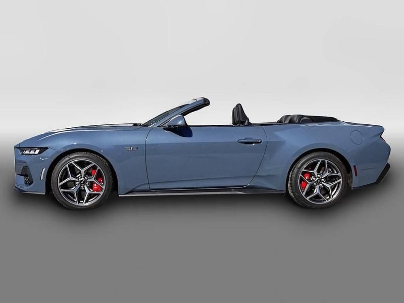 Gebraucht Ford Mustang GT 446 PS (328 kW) 2024 Blau Cabrio