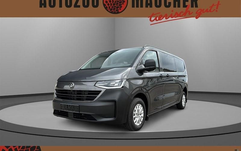 Neu VW Caravelle 150 PS (110 kW) 2025 Grau Van / Kleinbus