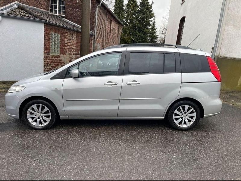 Usado Mazda 5 145 HP (106 kW) 2009 Prateado Monovolume