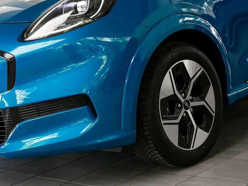 Gebraucht Ford Puma Gen-E Titanium X 124 kW (169 PS) 2025 Blau SUV