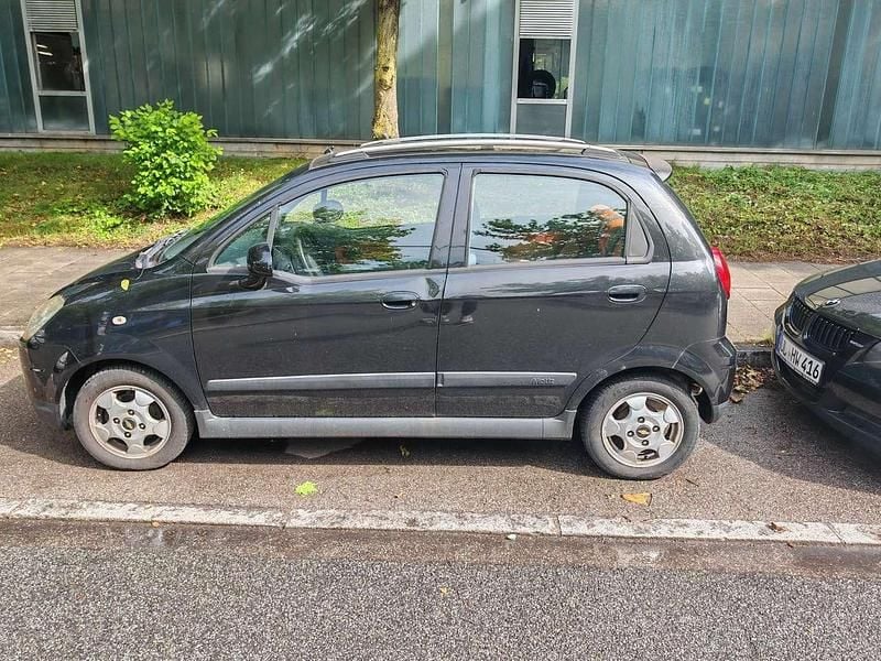 Gebraucht 2007 Chevrolet Matiz SX Kleinwagen | 700 € (Superpreis) - Bild 1/4