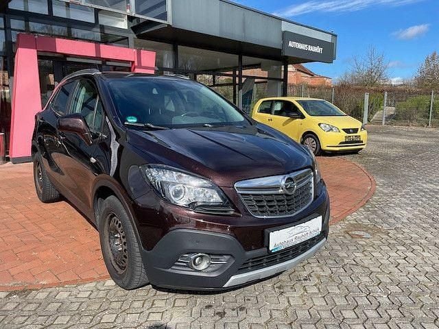 Gebraucht Opel Mokka Innovation 131 PS (96 kW) 2013 Braun SUV