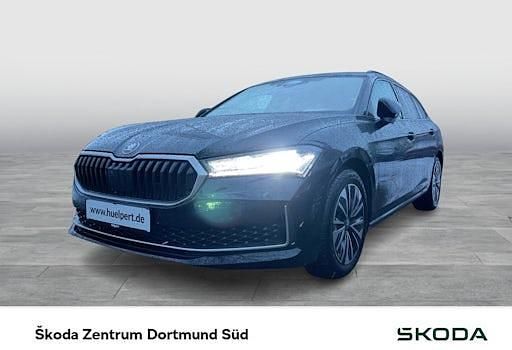 Gebraucht Skoda Superb Selection 204 PS (150 kW) 2025 Schwarz Kombi