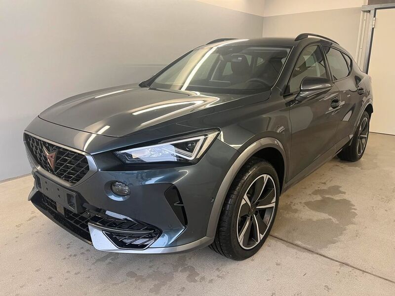 Grau Gebraucht 2023 Cupra Formentor SUV | 30.950 € (Etwas zu teuer) - Bild 1/4