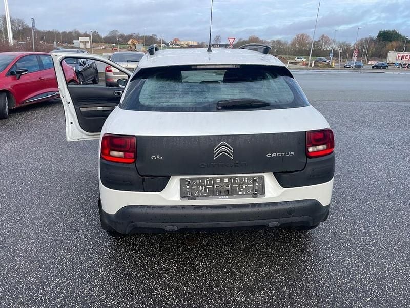 Gebraucht Citroën C4 Cactus Feel 82 PS (60 kW) 2016 Kleinwagen
