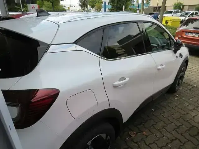 Neu Mitsubishi ASX Edition 158 PS (116 kW) 2026 Himalayaweiß SUV