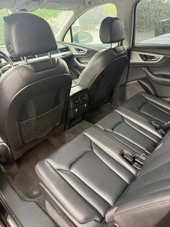Gebraucht Audi Q7 218 PS (160 kW) 2017 Blau SUV