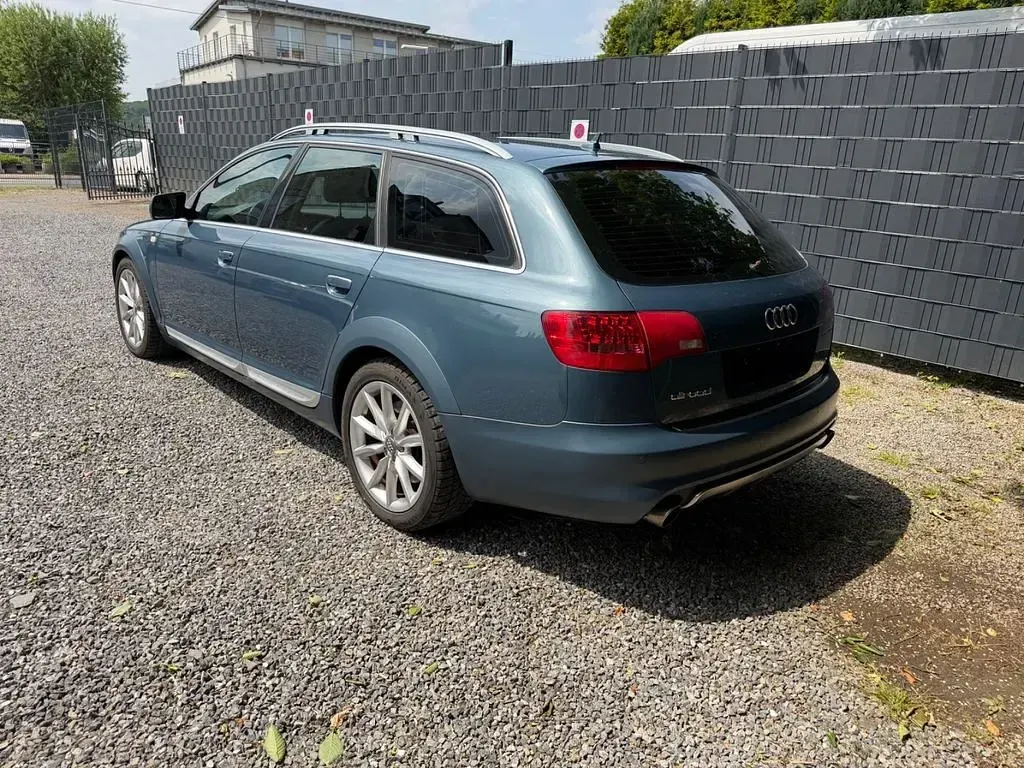 Gebraucht Audi A6 Allroad Comfort 349 PS (256 kW) 2006 Blau Kombi