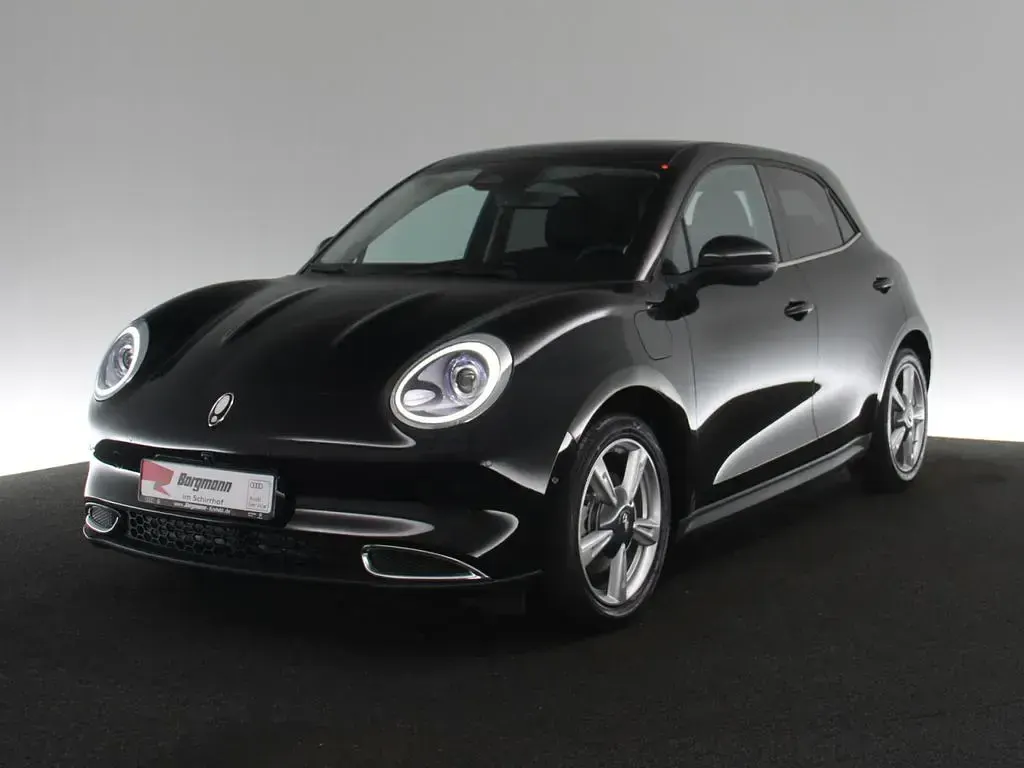 Nowe Ora 03 Pro+ 125 kW (171 KM) 2025 Czarny Hatchback