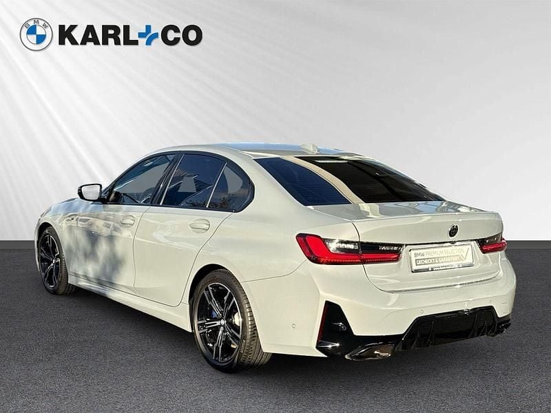 Gebraucht BMW M340 Comfort Edition 340 PS (250 kW) 2023 Grau Limousine