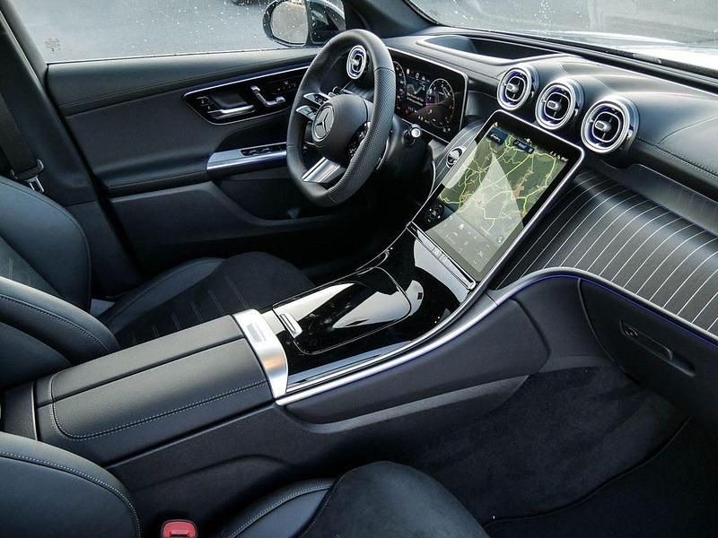 Gebraucht Mercedes GLC450 AMG 367 PS (269 kW) 2025 Szary Limousine