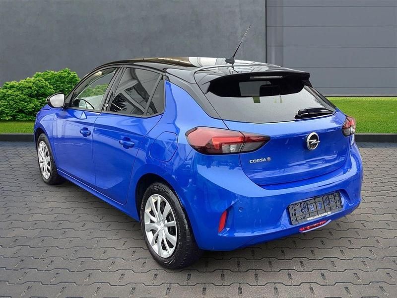Gebraucht Opel Corsa-e Edition 100 kW (136 PS) 2021 Blau Kleinwagen