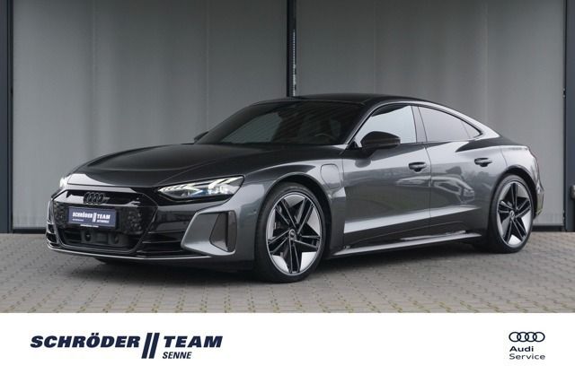 Gebraucht Audi RS e-tron GT Ambiente 475 kW (646 PS) 2021 Daytonagrau perleffekt Limousine