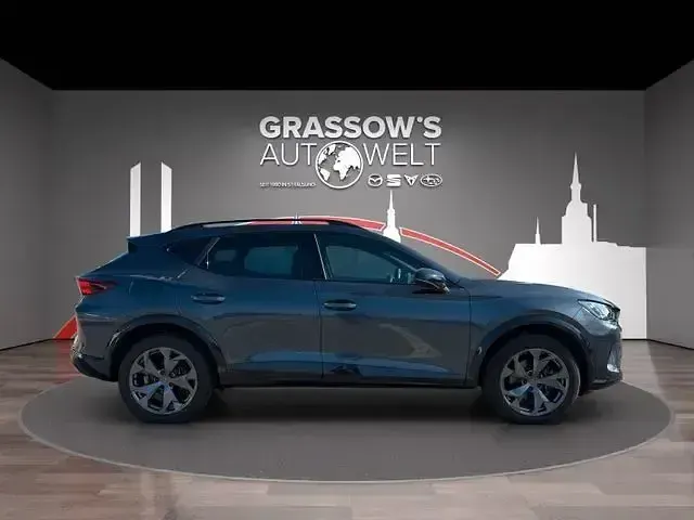 Gebraucht Cupra Formentor 150 PS (110 kW) 2025 Grau SUV