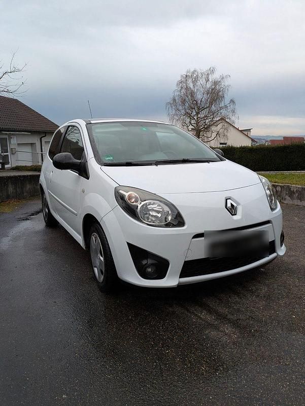 Weiß Gebraucht 2008 Renault Twingo Expression Kleinwagen | 3.250 € (Etwas zu teuer) - Bild 1/4