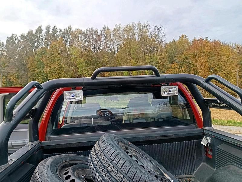 Rot Gebraucht 2008 Dodge Dakota Abholung | 11.000 € - Bild 1/4