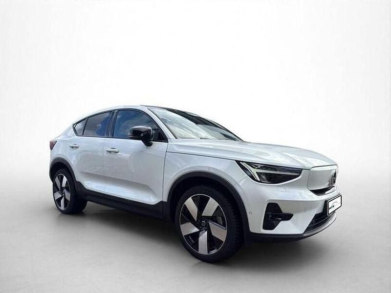 Second-hand Volvo C40 Ultimate 300 kW (408 CP) 2022 Alb SUV