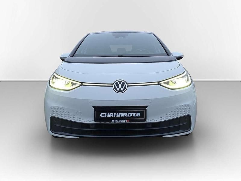 Gebraucht VW ID.3 Pro Performance 150 kW (204 PS) 2021 Weiß Kleinwagen