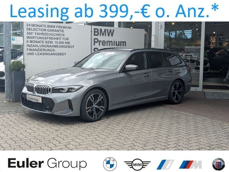 Grau Gebraucht 2024 BMW 318 Performance Kombi | 37.290 € (Fairer Preis) - Bild 1/4