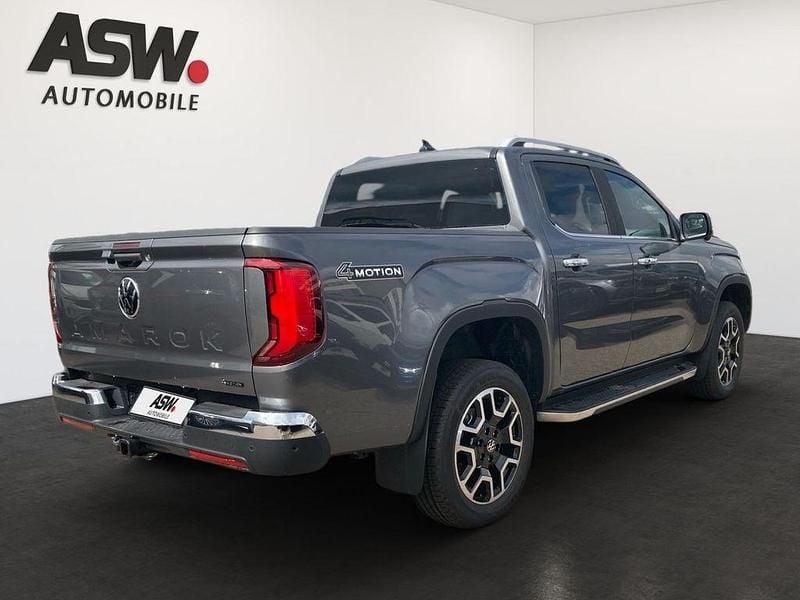 Gebraucht VW Amarok Style 205 PS (150 kW) 2024 Grau Pickup