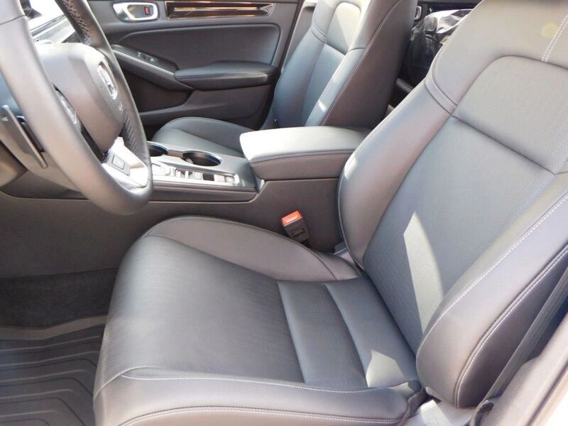 Gebraucht 2022 Honda Civic 2 0 El Hybrid 184 PS 42 349 04109 