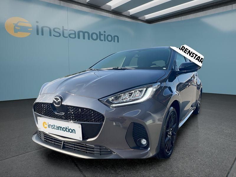 Neu Mazda 2 116 PS (85 kW) 2025 Silber Kleinwagen