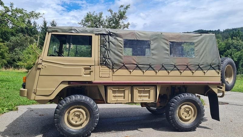 Gebraucht PUCH Pinzgauer 87 PS (63 kW) 1976 Beige SUV