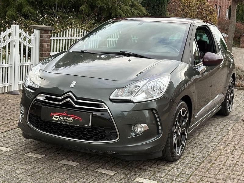 Gris manitoba Gebraucht 2012 Citroën DS3 Sport Chic Kleinwagen | 5.700 € (Fairer Preis) - Bild 1/4