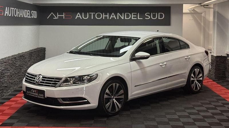 Weiß Gebraucht 2015 VW CC Limousine | 15.999 € (Fairer Preis) - Bild 1/4