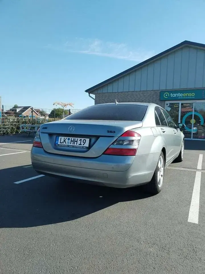 Occasion Mercedes S320 235 ch (172 kW) 2007 Gris Berline