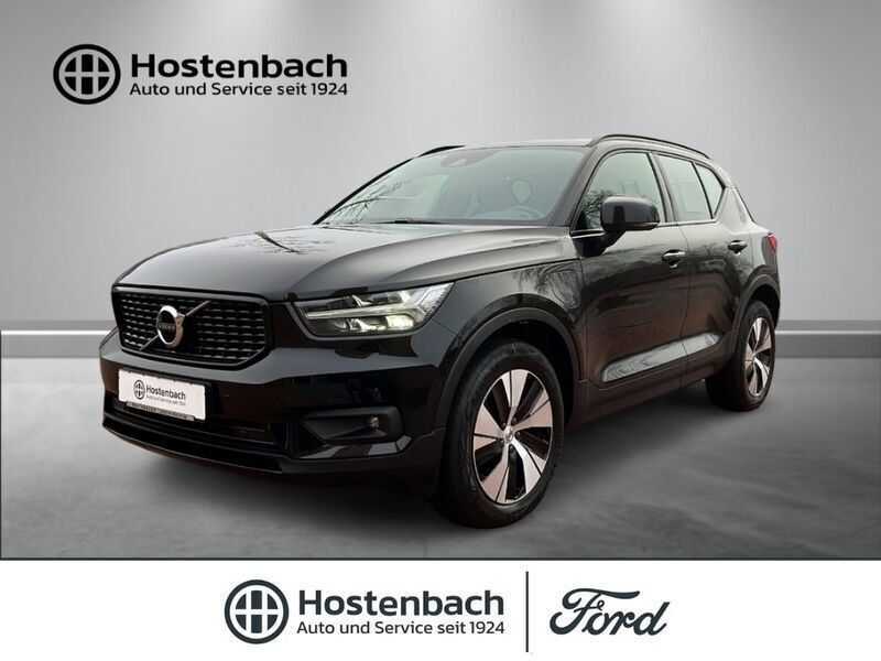 Schwarz Gebraucht 2020 Volvo XC40 R-Design SUV | 27.990 € (Superpreis) - Bild 1/4