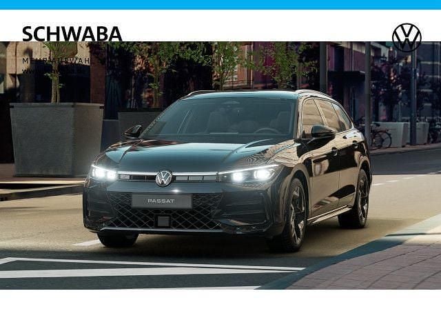 Neu VW Passat R-line 193 PS (141 kW) 2025 Schwarz Limousine